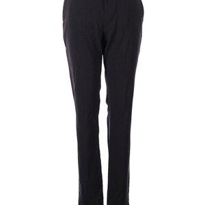Lauren by Ralph Lauren Gray Black Wool Pants Size 10 #28